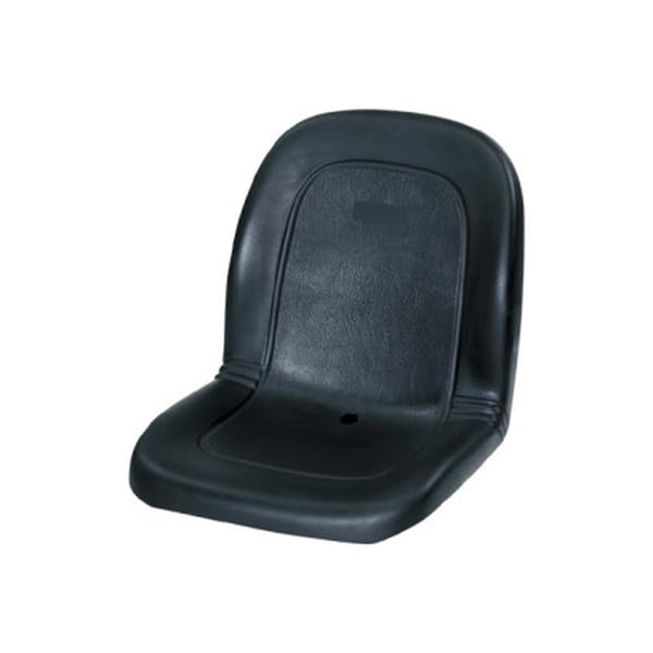 Aftermarket Waterproof Deluxe Ultra-High Back Seat fits Forklifts Skid Steers Loaders SEQ90-0406 - main